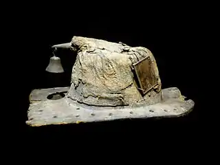 Masque autel (Guinée)