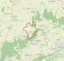 Avec les communes environnantes