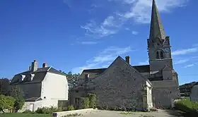 Image illustrative de l’article Église de la Nativité de Notre-Dame de Gurgy-le-Château