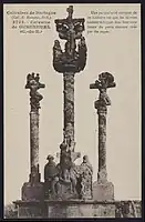 Le calvaire de Gurunhuel.