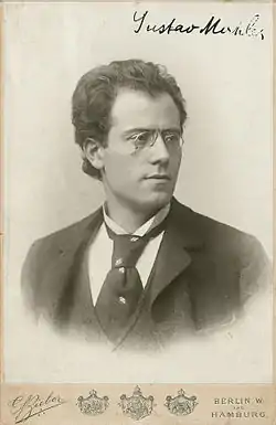 Image illustrative de l’article Symphonie no 1 de Mahler