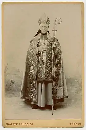 Image illustrative de l’article Gustave de Pélacot