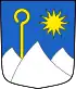 Blason de Guttet-Feschel