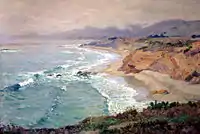 Le brouillard se lève