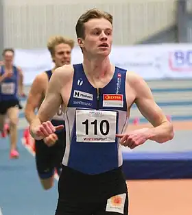 Image illustrative de l’article Håvard Bentdal Ingvaldsen