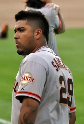 Image illustrative de l’article Hector Sánchez