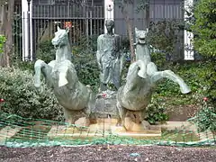 Font de l'Aurora, de Joan Borrell i Nicolau.