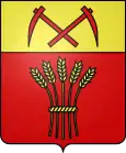 Blason de Villers-le-Bouillet