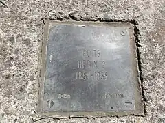 Puits Hérin no 2, 1854-1955.