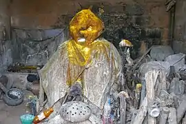 Sanctuaire d'Agbo Allomazegbekpon