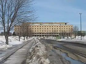 Image illustrative de l’article Hôpital régional Chaleur