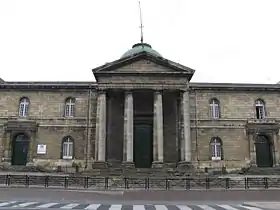 Image illustrative de l’article Hôpital Saint-André