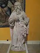 Saint Jean le Baptiste.