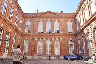 Cour intérieure