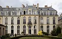 Hôtel de Blossac (Rennes)