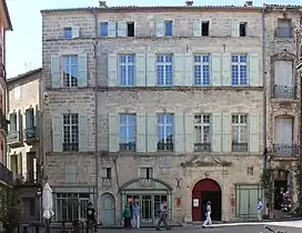 Hôtel de Flottes de Sébasan