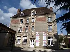 Hôtel de Montulé, XVIIe siècle.