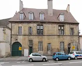 Image illustrative de l’article Hôtel de Noident