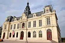Hôtel de ville