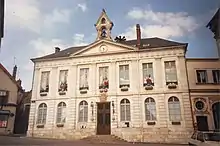 Hôtel de ville