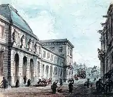 L'Hôtel des Monnaies