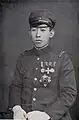 Prince Takahito Asaka, fils et héritier