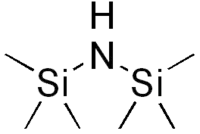 Image illustrative de l’article Bis(triméthylsilyl)amine