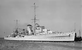 illustration de HMS Achilles (70)