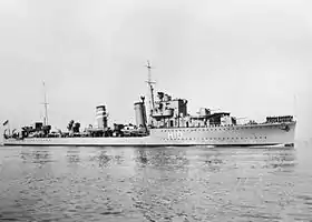 HMS Encounter