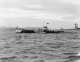 illustration de HMS G4