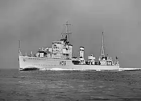 Image illustrative de l'article Classe G et H