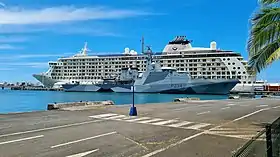 illustration de HMS Spey (P234)