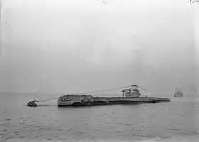 illustration de HMS Thermopylae