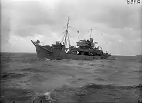 Image illustrative de l'article Classe P (chalutier militaire)