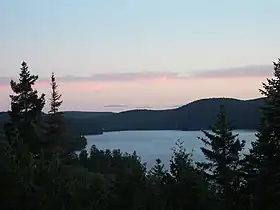 Image illustrative de l’article Lac Sacacomie