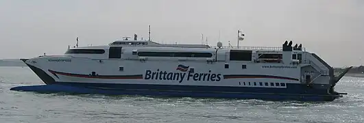 HSC Normandie Express