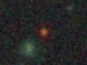 Image illustrative de l’article HSC J235646.33+001747.3