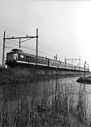 Rame Benelux complète.