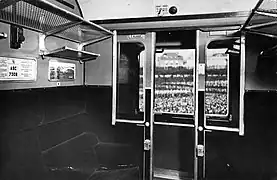 Compartiment de 1re classe.