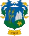 Blason de Cikó