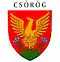Blason de Csörög