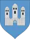 Blason de Csepreg