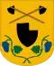 Blason de Cserépfalu