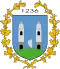 Blason de Csernely