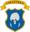 Blason de Csesztreg