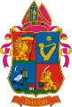 Blason de Dávod