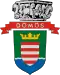 Blason de Dömös