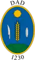 Blason de Dad