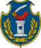 Blason de Egyházashetye