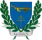 Blason de Galvács